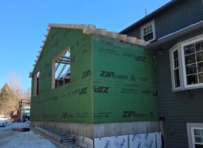 Accessory dwelling unit construction Accessory dwelling unit construction